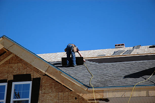 Best Roof Replacement Cost  in Fort Rucker, AL