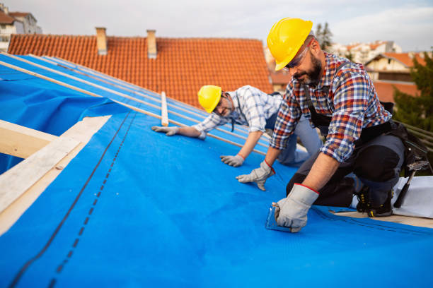 Best Commercial Roofing Services  in Fort Rucker, AL