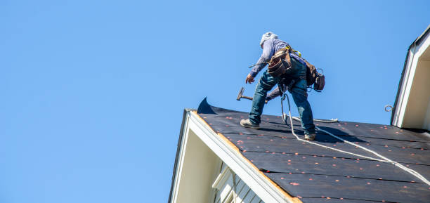 Best Residential Roofing Contractor  in Fort Rucker, AL